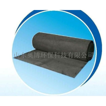 Activated carbon filter media used to make Mask